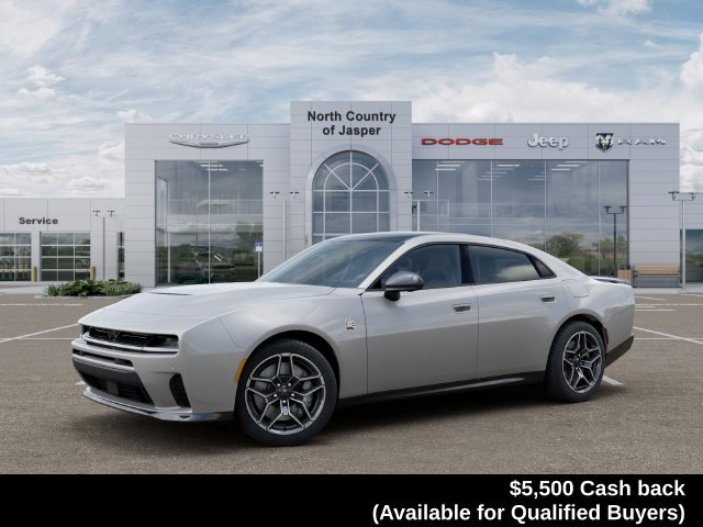 New 2026 Dodge Charger Scat Pack AWD/4WD image 3