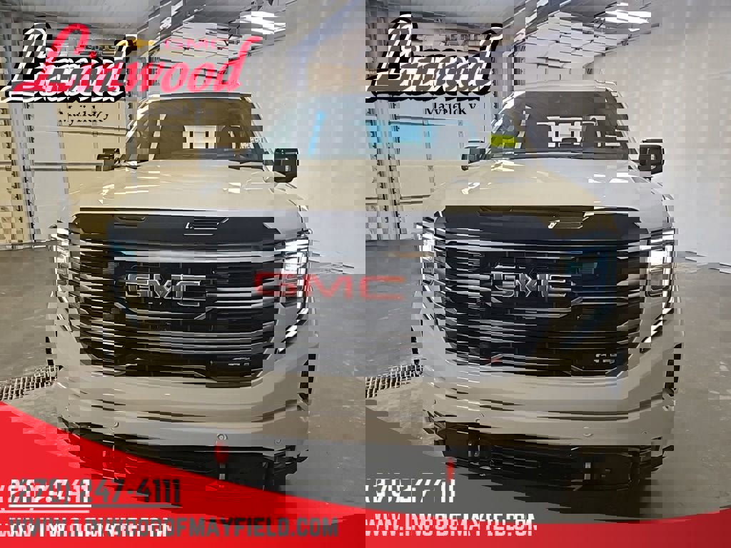 New 2026 GMC Sierra 1500 AT4 w/ AT4 Premium Package image 3