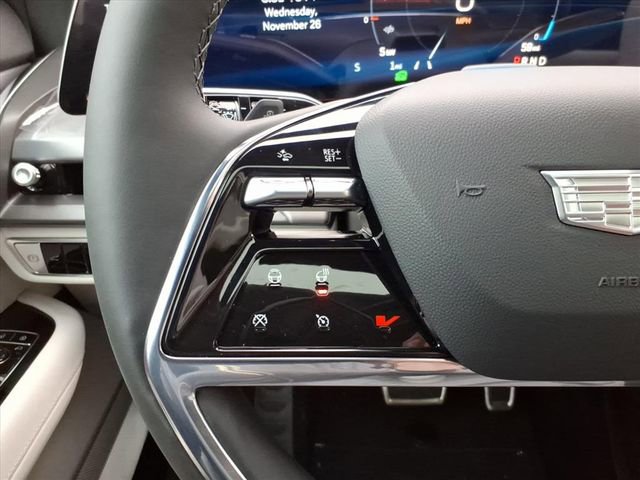 New 2026 Cadillac Vistiq Sport image 34