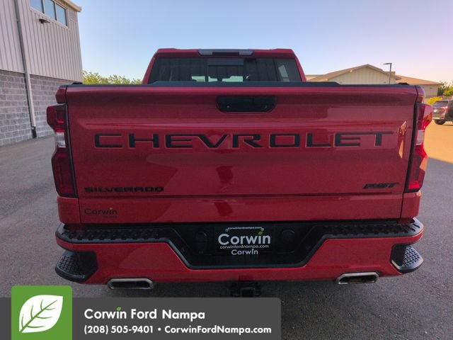 Used 2021 Chevrolet Silverado 1500 RST w/ True North Edition Plus AWD/4WD image 4
