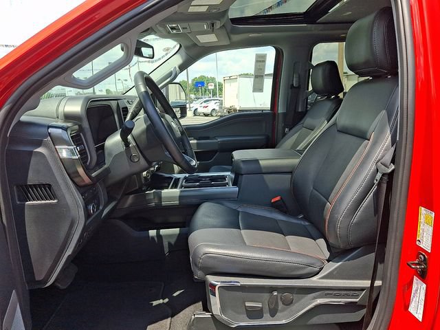 Used 2024 Ford F350 Lariat w/ Lariat Ultimate Package AWD/4WD image 10