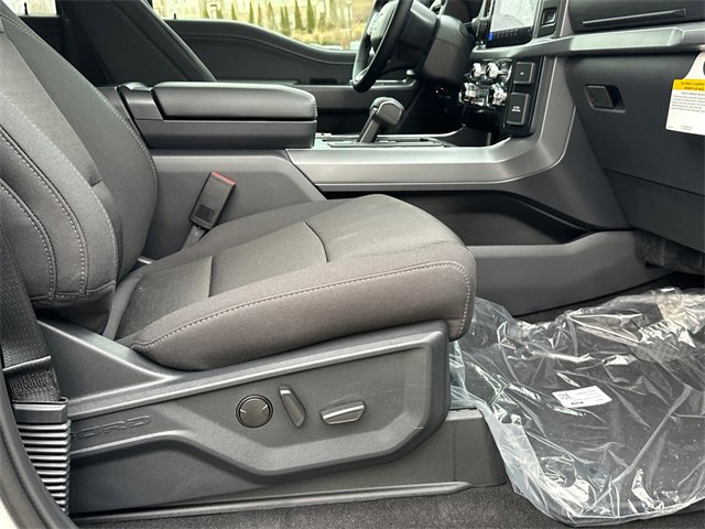 New 2025 Ford F150 XLT w/ Equipment Group 302A MID image 13