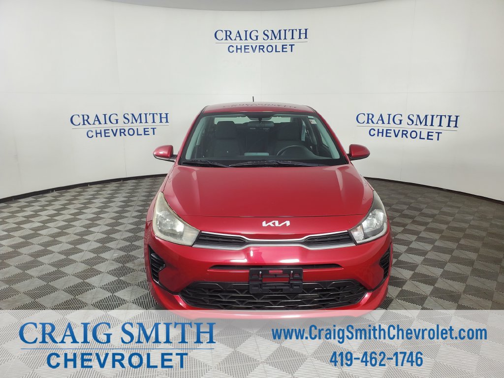 Used 2022 Kia Rio S FWD image 8