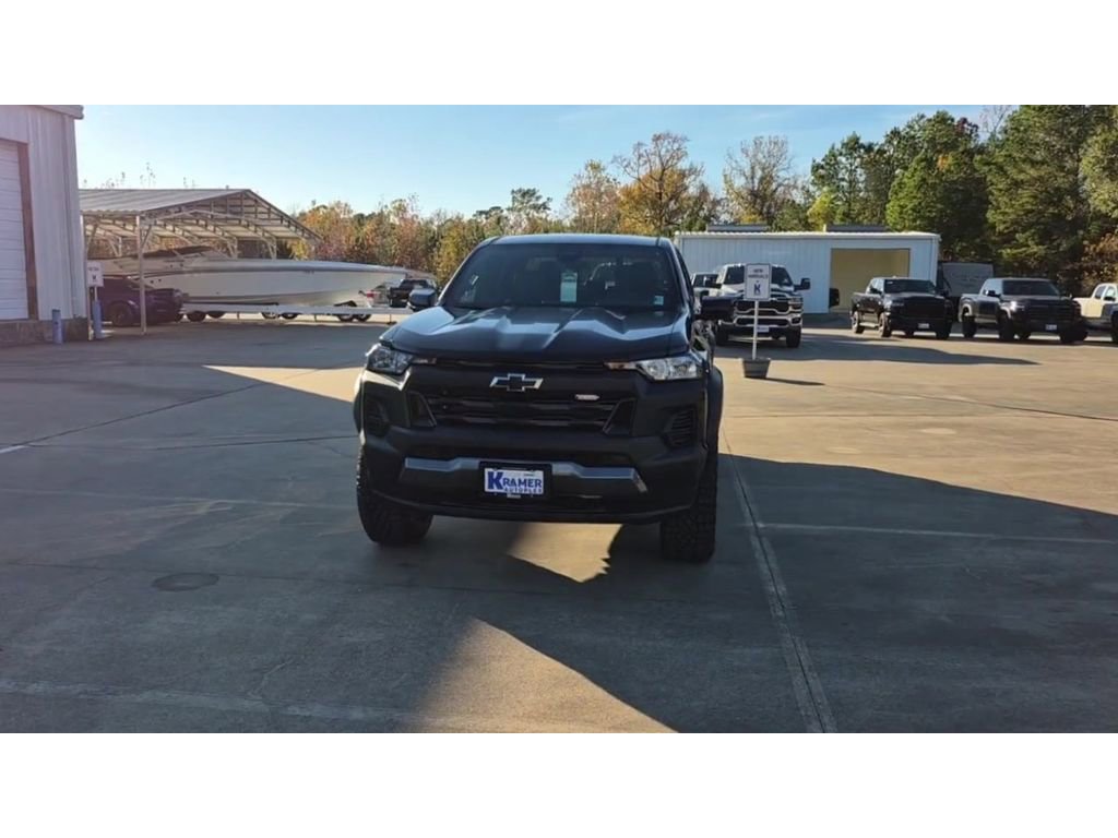 New 2026 Chevrolet Colorado Trail Boss image 5