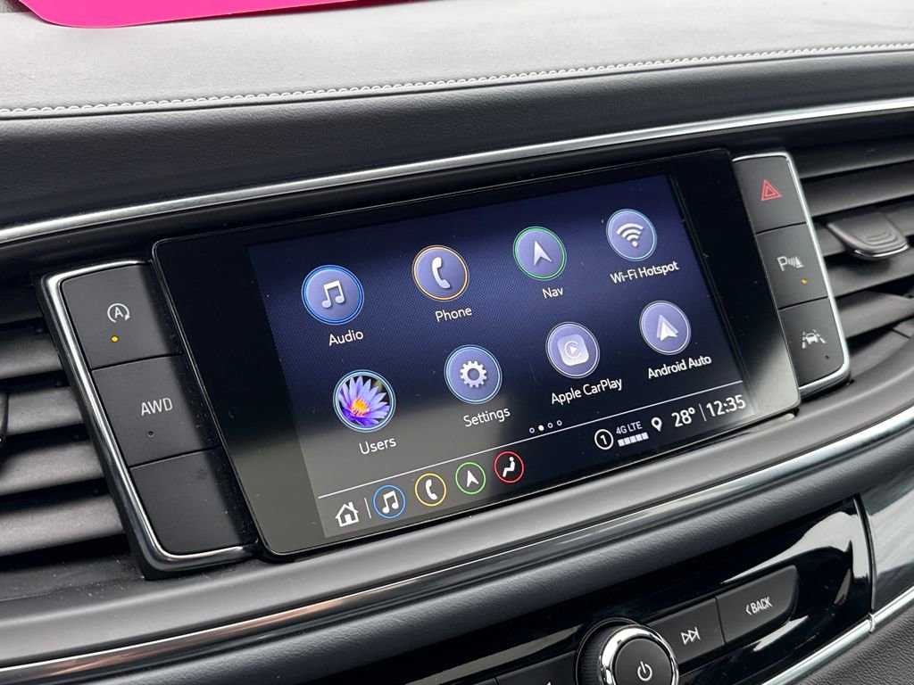 Used 2023 Buick Enclave Essence w/ Experience Buick Package image 21