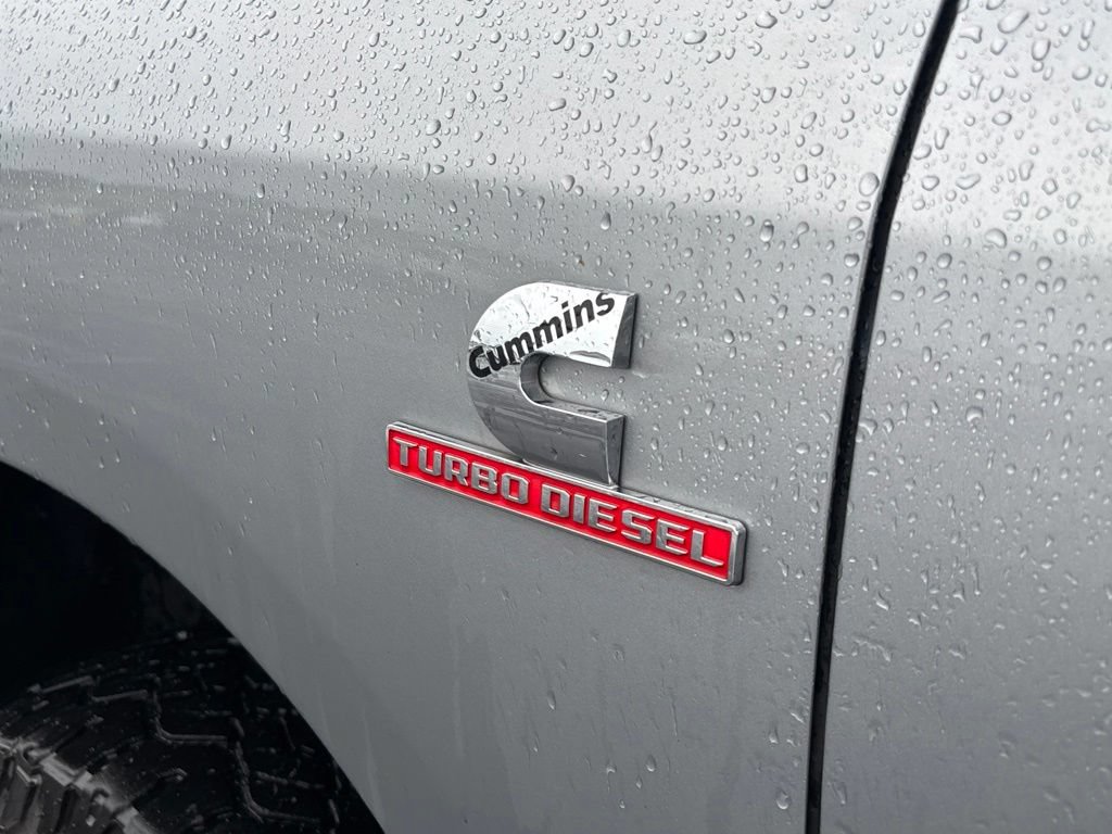 Used 2024 RAM 2500 Tradesman w/ Chrome Appearance Group AWD/4WD image 34