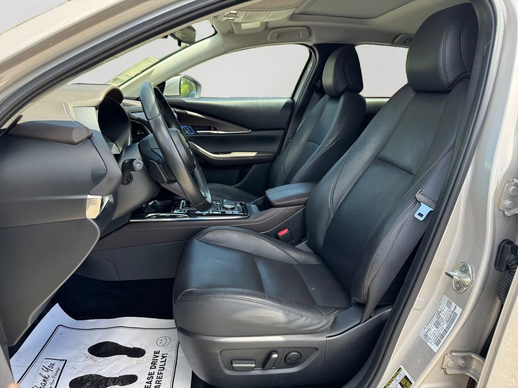 Used 2024 MAZDA CX-30 AWD 2.5 S w/ Premium Package image 24