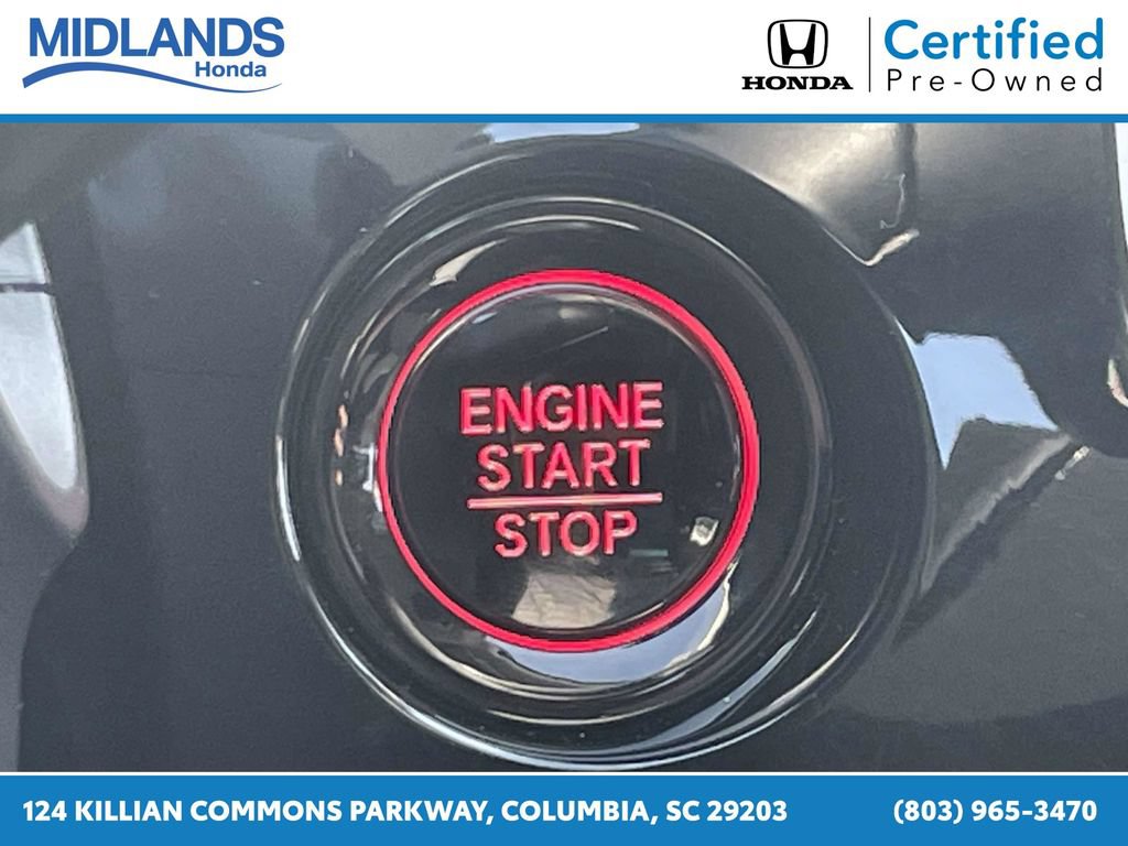 Certified 2026 Honda Civic LX image 23