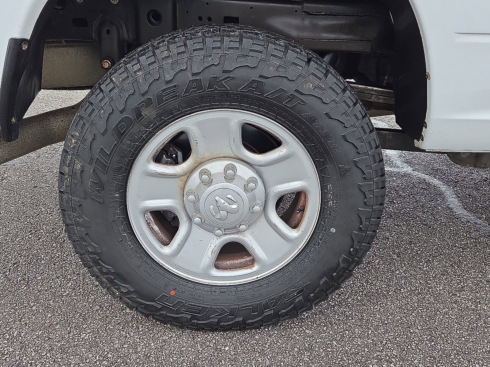 Used 2017 RAM 2500 Tradesman w/ Popular Equipment Group image 7