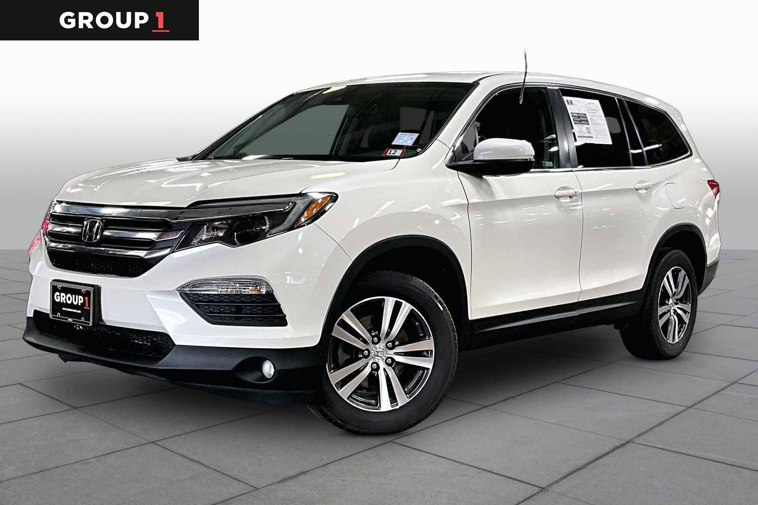 Used 2018 Honda Pilot EX-L