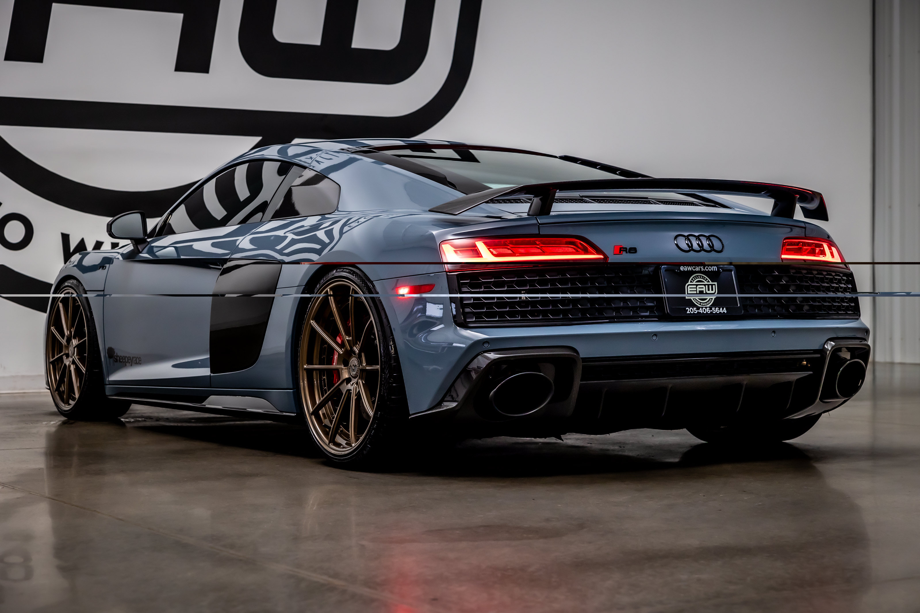 Used 2020 Audi R8 V10 performance AWD/4WD image 34