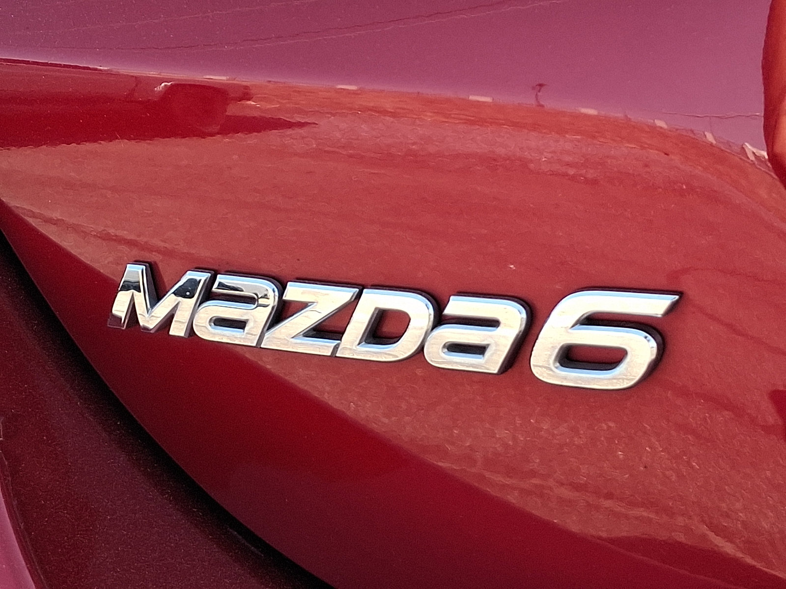 Used 2018 MAZDA MAZDA6 Signature FWD image 28