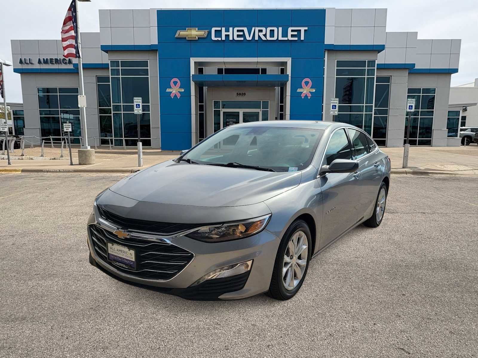 Used 2024 Chevrolet Malibu LT FWD video 1