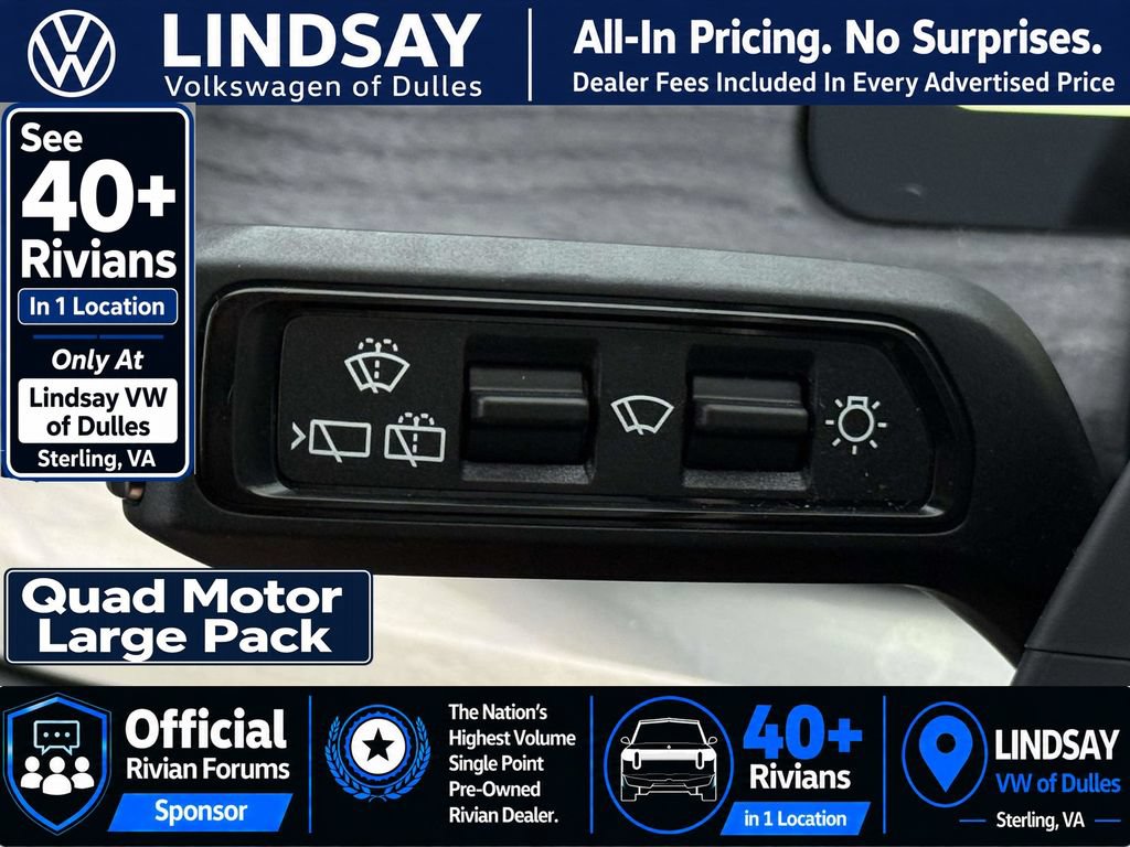 Used 2024 Rivian R1S Adventure AWD/4WD image 26
