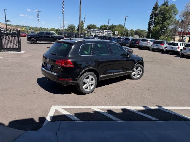 Used 2014 Volkswagen Touareg VR6 AWD/4WD image 15