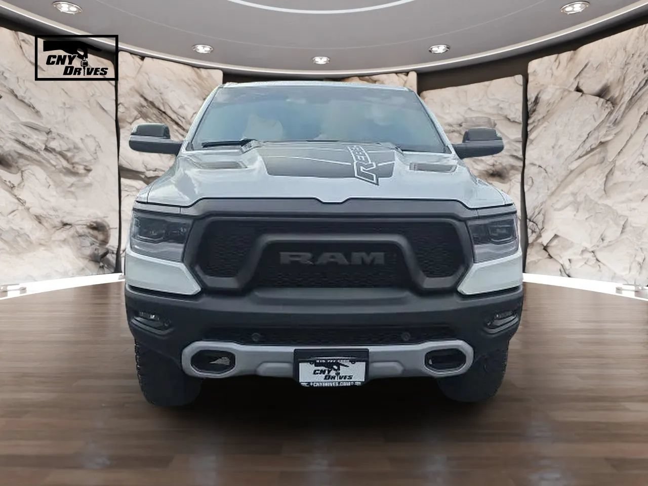 Used 2019 RAM 1500 Rebel w/ Rebel Level 2 Equipment Group AWD/4WD image 2