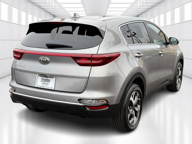 Used 2020 Kia Sportage LX image 5