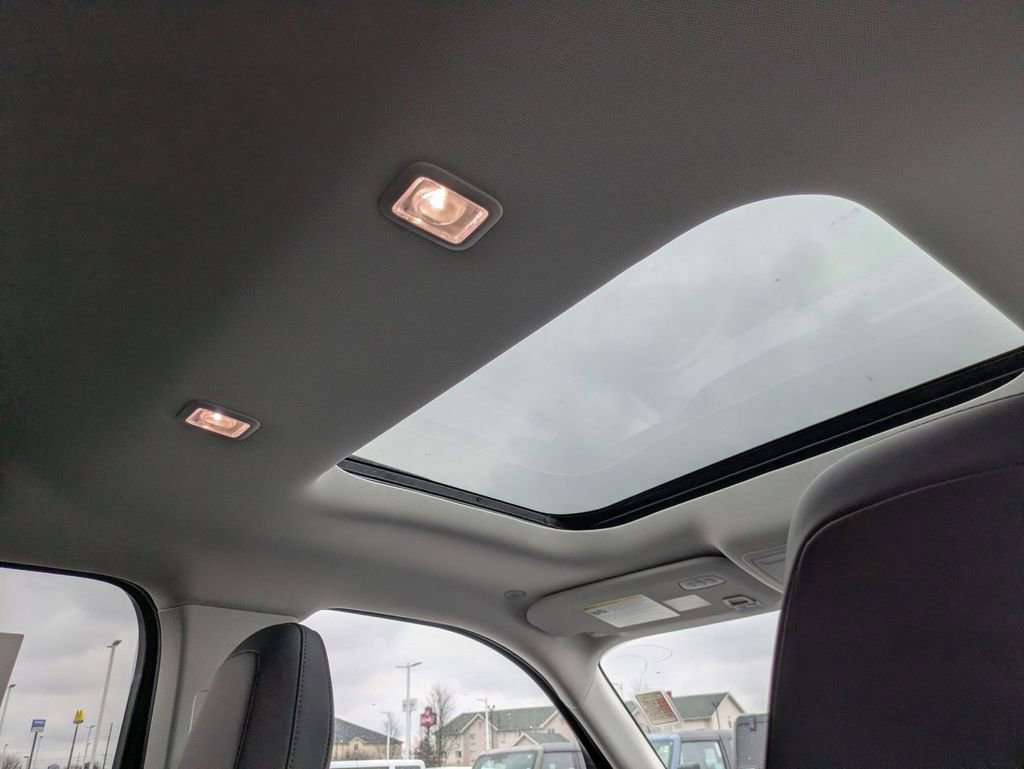 New 2025 Ford Bronco Sport Outer Banks w/ Outer Banks Tech Package+ image 44