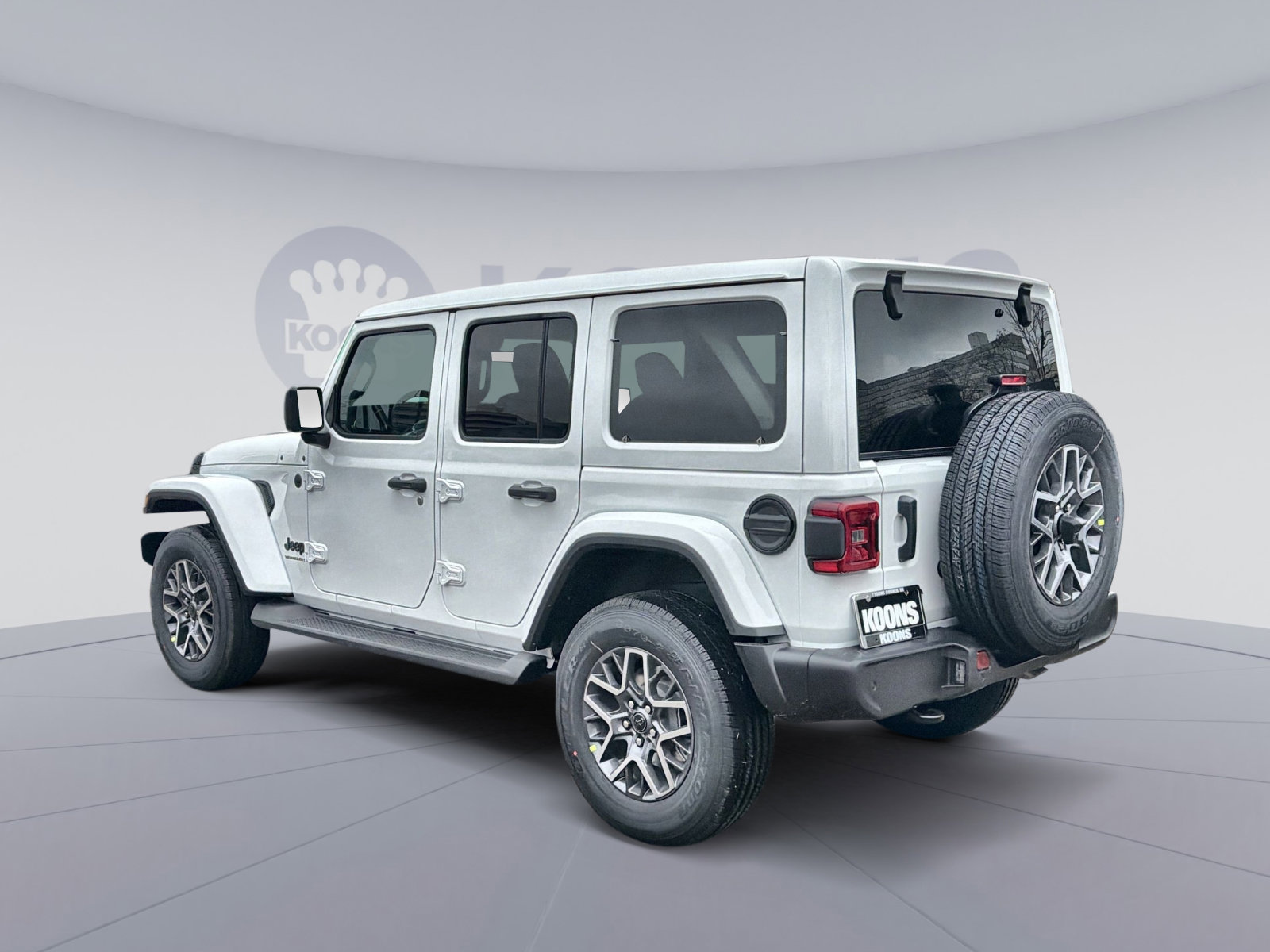 New 2026 Jeep Wrangler Sahara image 4