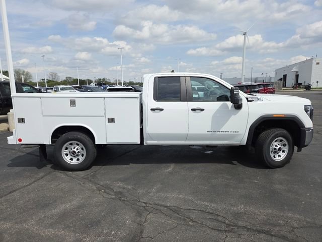 New 2025 GMC Sierra 3500 Pro w/ Convenience Package image 21