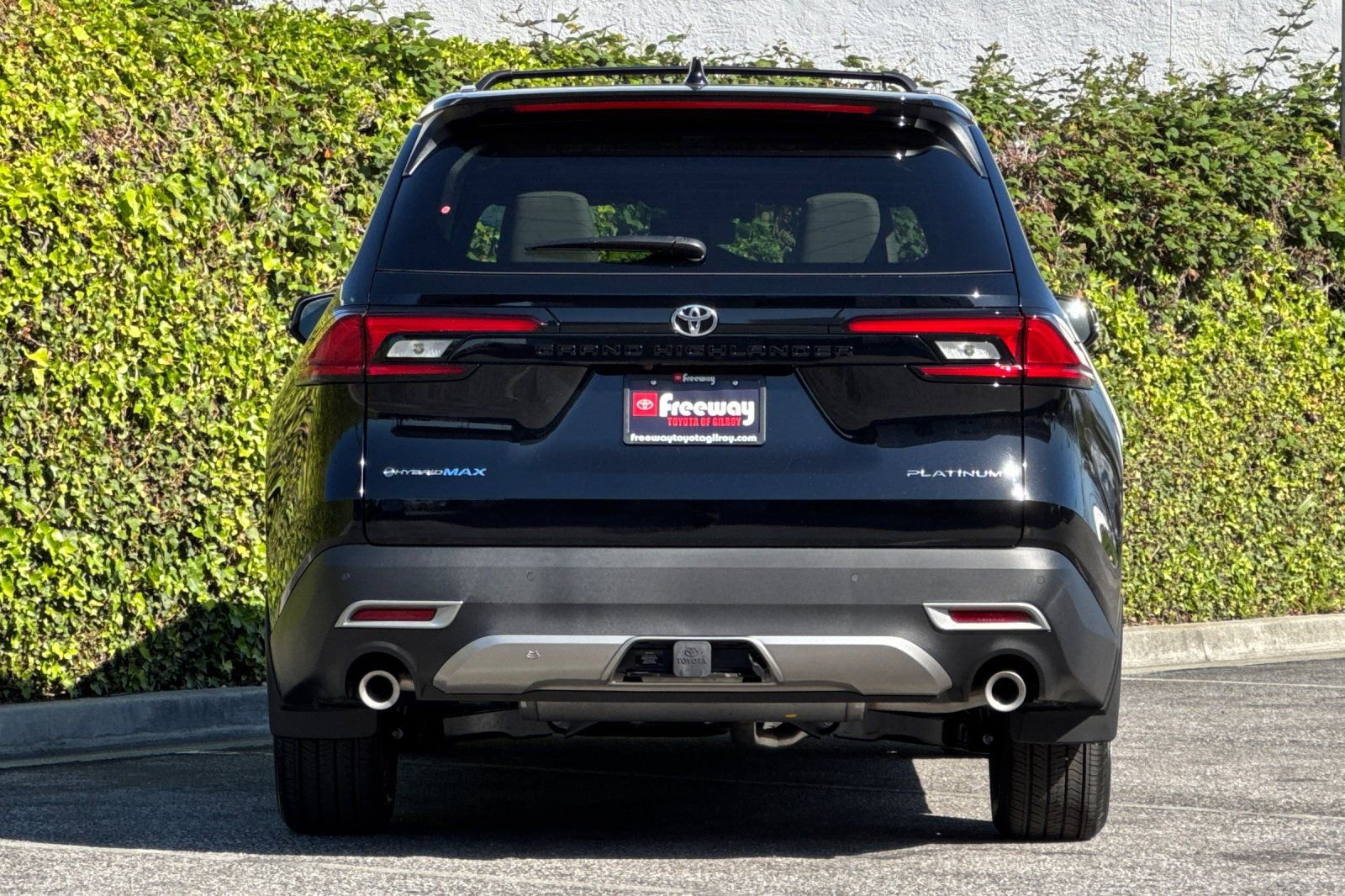 New 2026 Toyota Grand Highlander AWD Hybrid image 5
