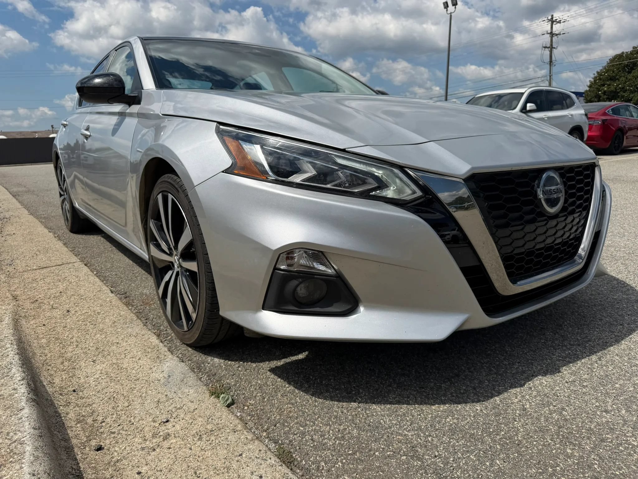 Used 2022 Nissan Altima 2.5 SR FWD image 21