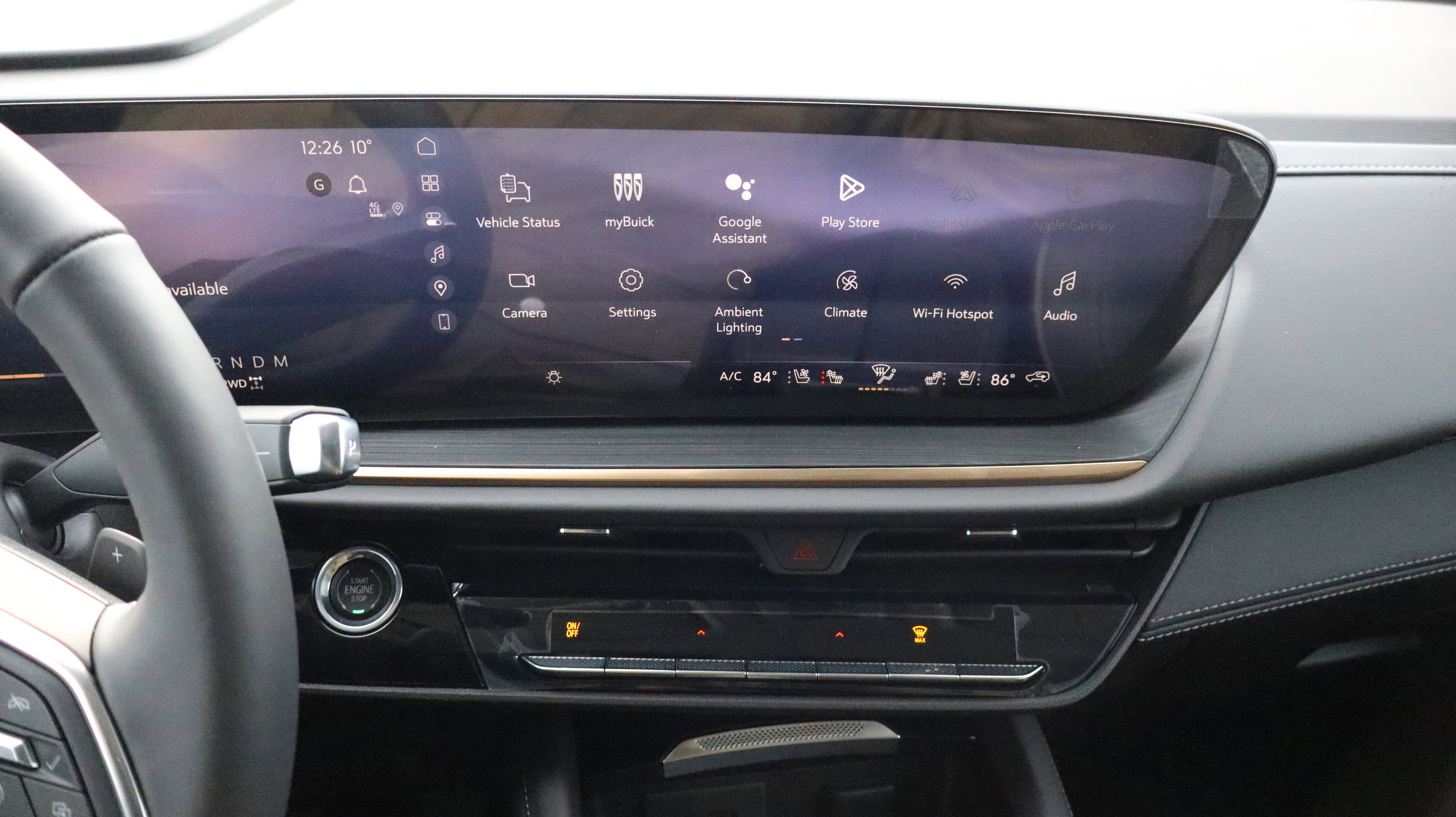 New 2026 Buick Envision Avenir image 14