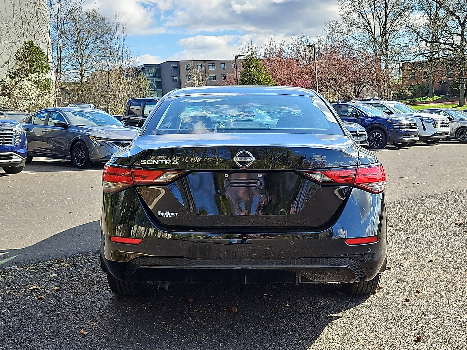 Certified 2025 Nissan Sentra S image 5