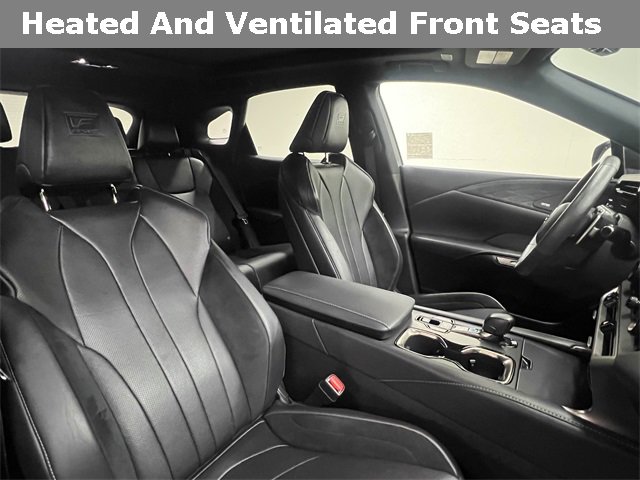 Certified 2024 Lexus RX 500h F Sport image 11