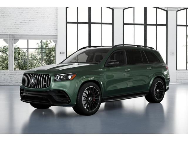 New 2026 Mercedes-Benz GLS 63 AMG 4MATIC image 39