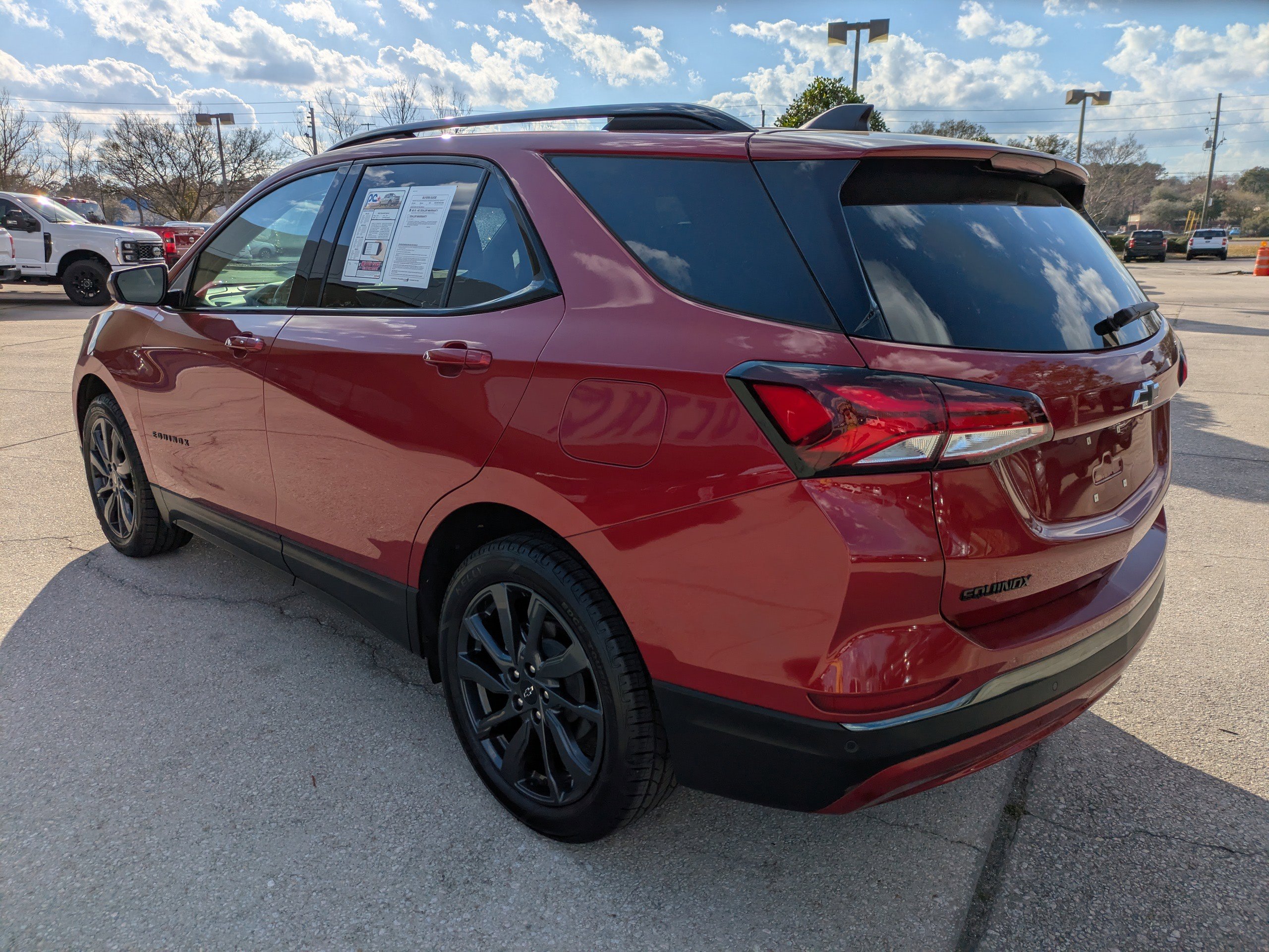 Used 2022 Chevrolet Equinox RS image 6