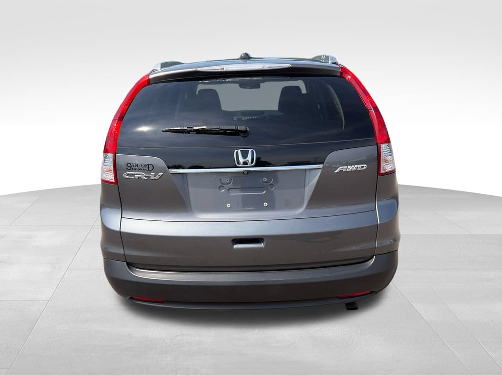 Used 2014 Honda CR-V EX-L image 4
