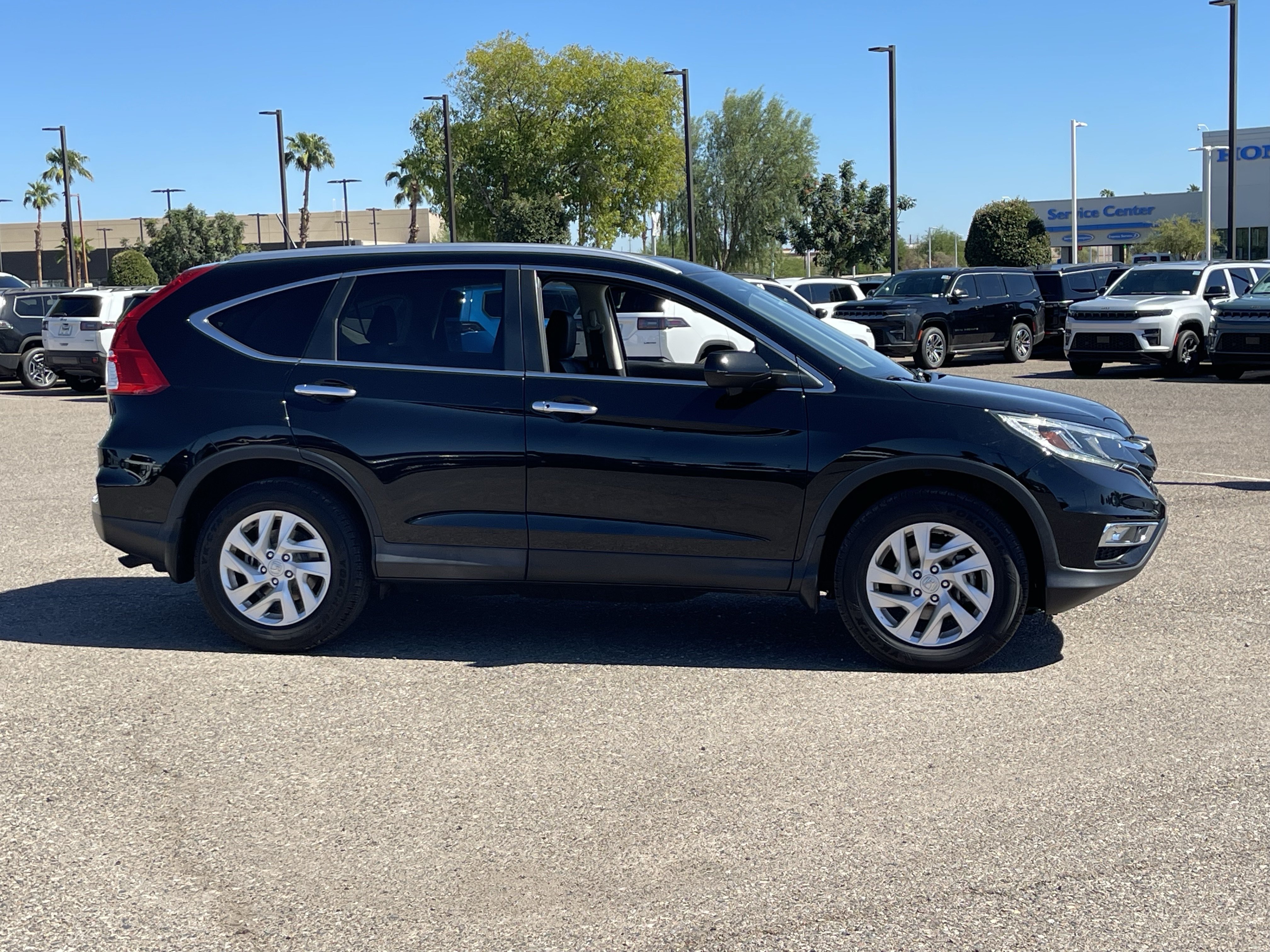 Used 2016 Honda CR-V EX-L image 6