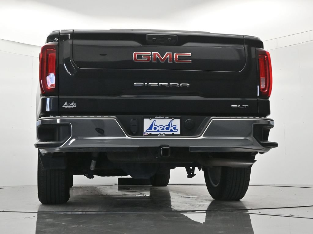 Certified 2025 GMC Sierra 1500 SLT AWD/4WD image 42