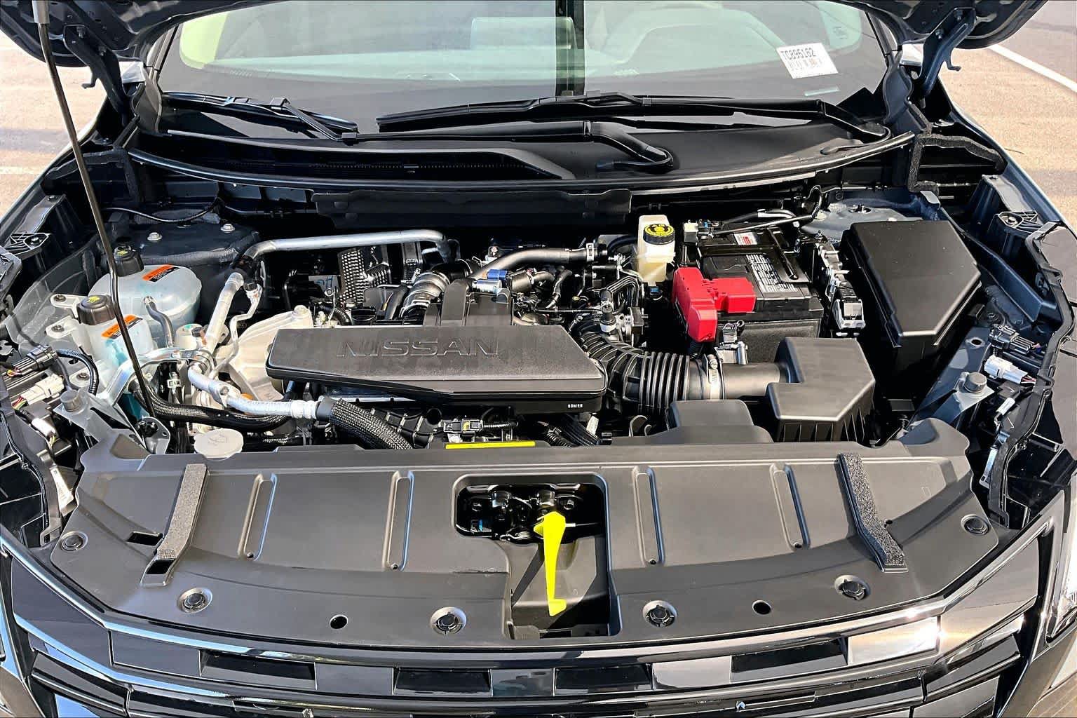 New 2026 Nissan Rogue Dark Armor AWD/4WD image 16