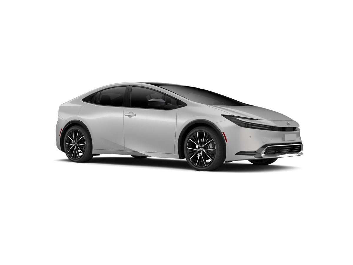 New 2027 Toyota Prius Limited FWD image 14
