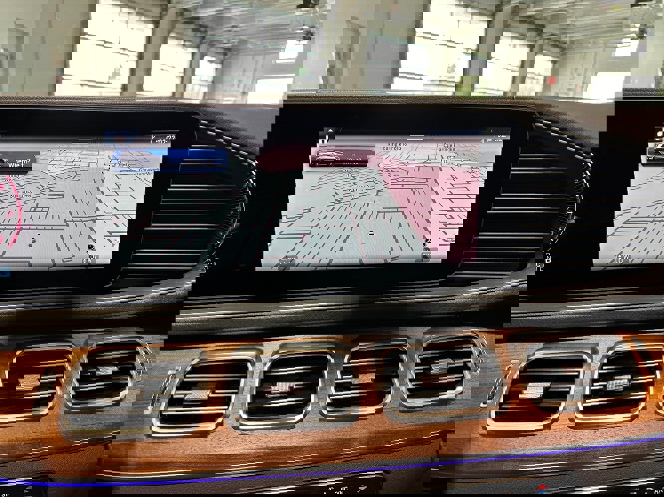 New 2025 Mercedes-Benz GLS 450 4MATIC image 10