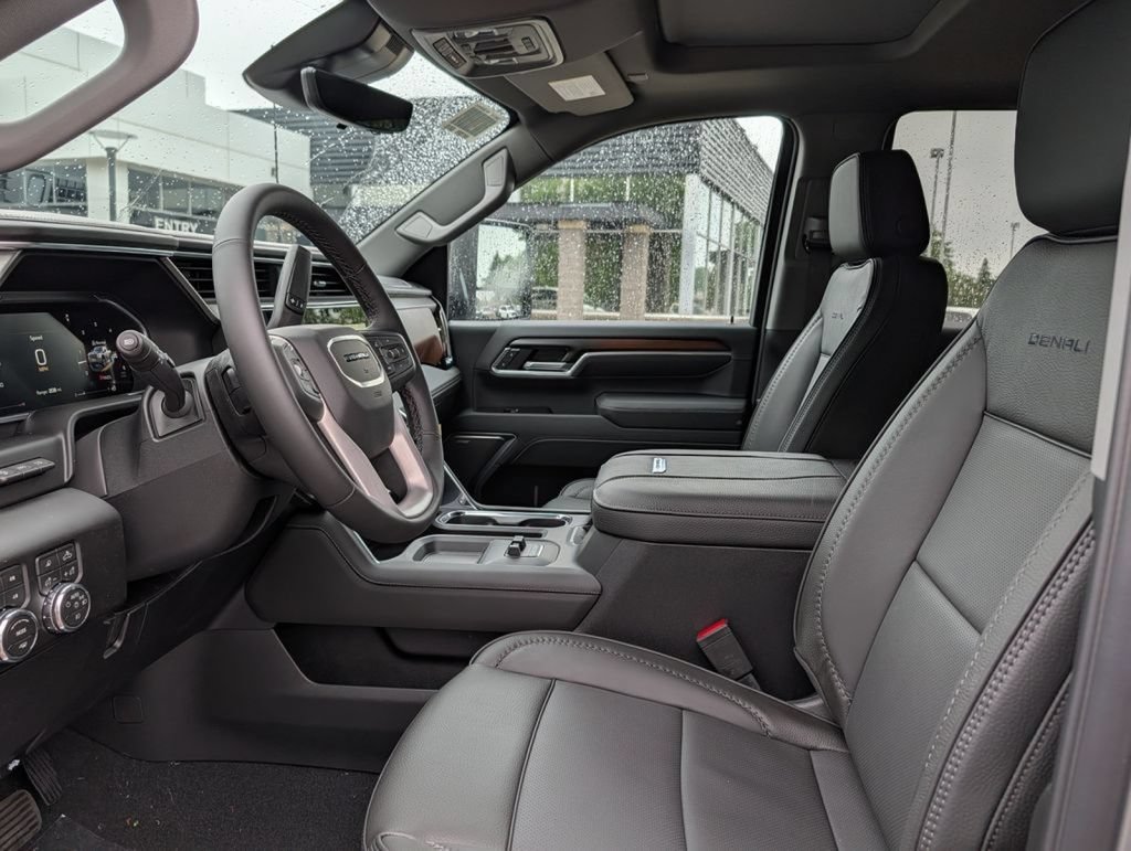 New 2026 GMC Sierra 3500 Denali w/ Denali Reserve Package AWD/4WD image 45