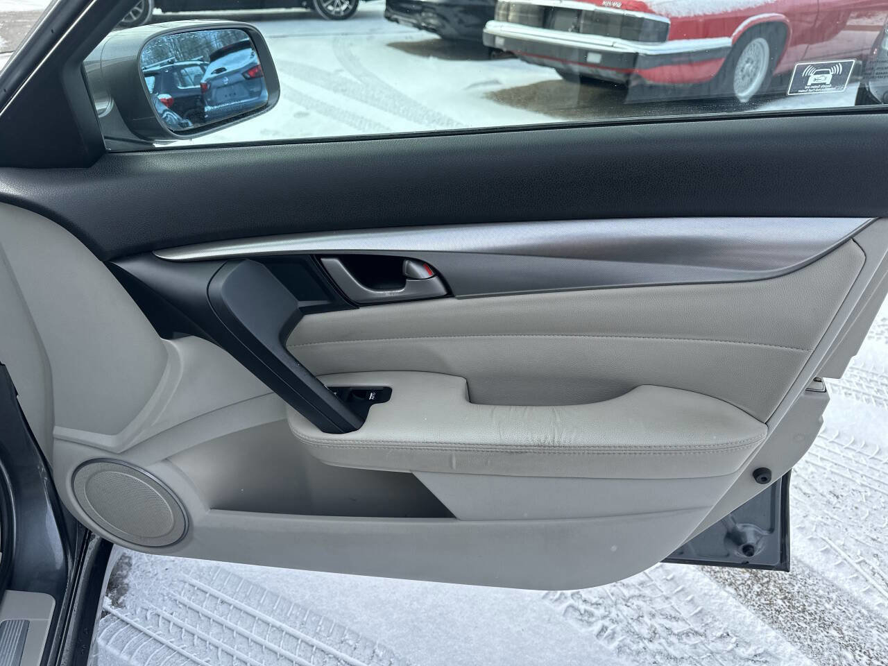 Used 2009 Acura TL Base 4dr Sedan image 19