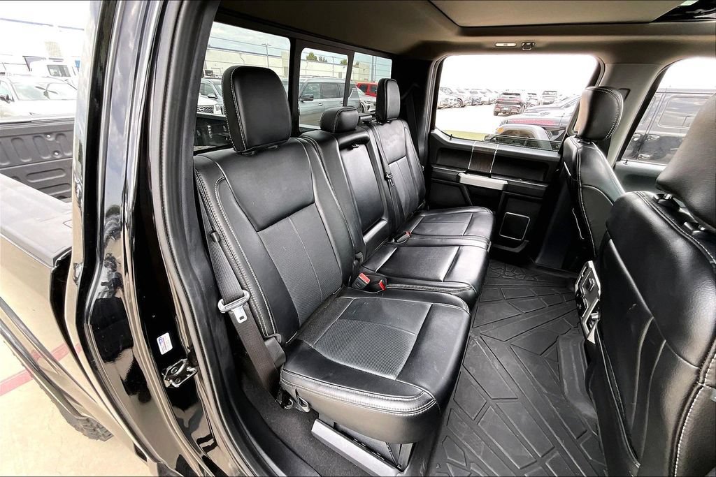 Used 2021 Ford F250 Lariat AWD/4WD image 28