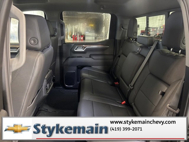 New 2026 Chevrolet Silverado 1500 RST w/ RST All Star Premium Package image 33
