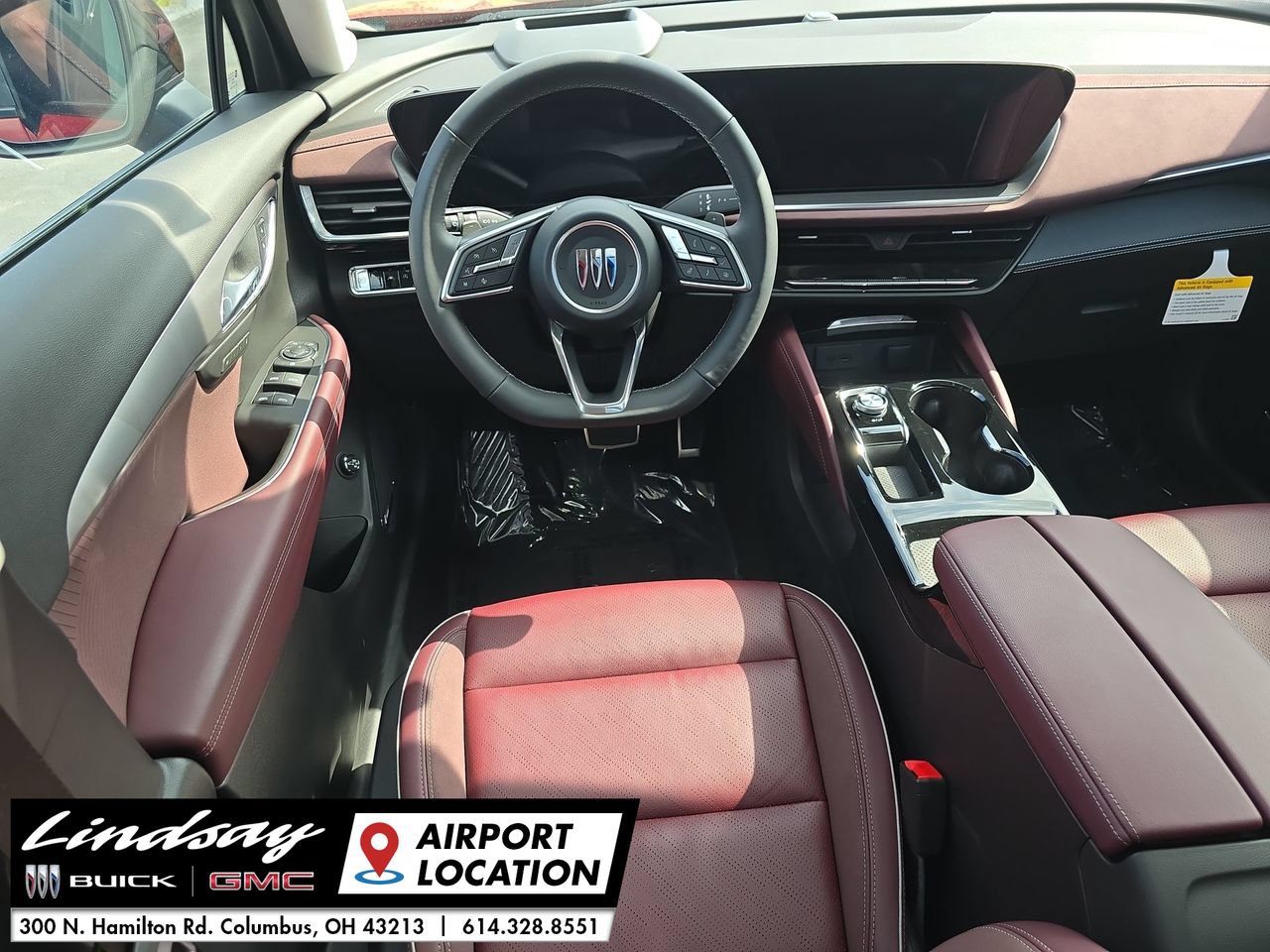New 2026 Buick Envision Sport Touring AWD/4WD image 22