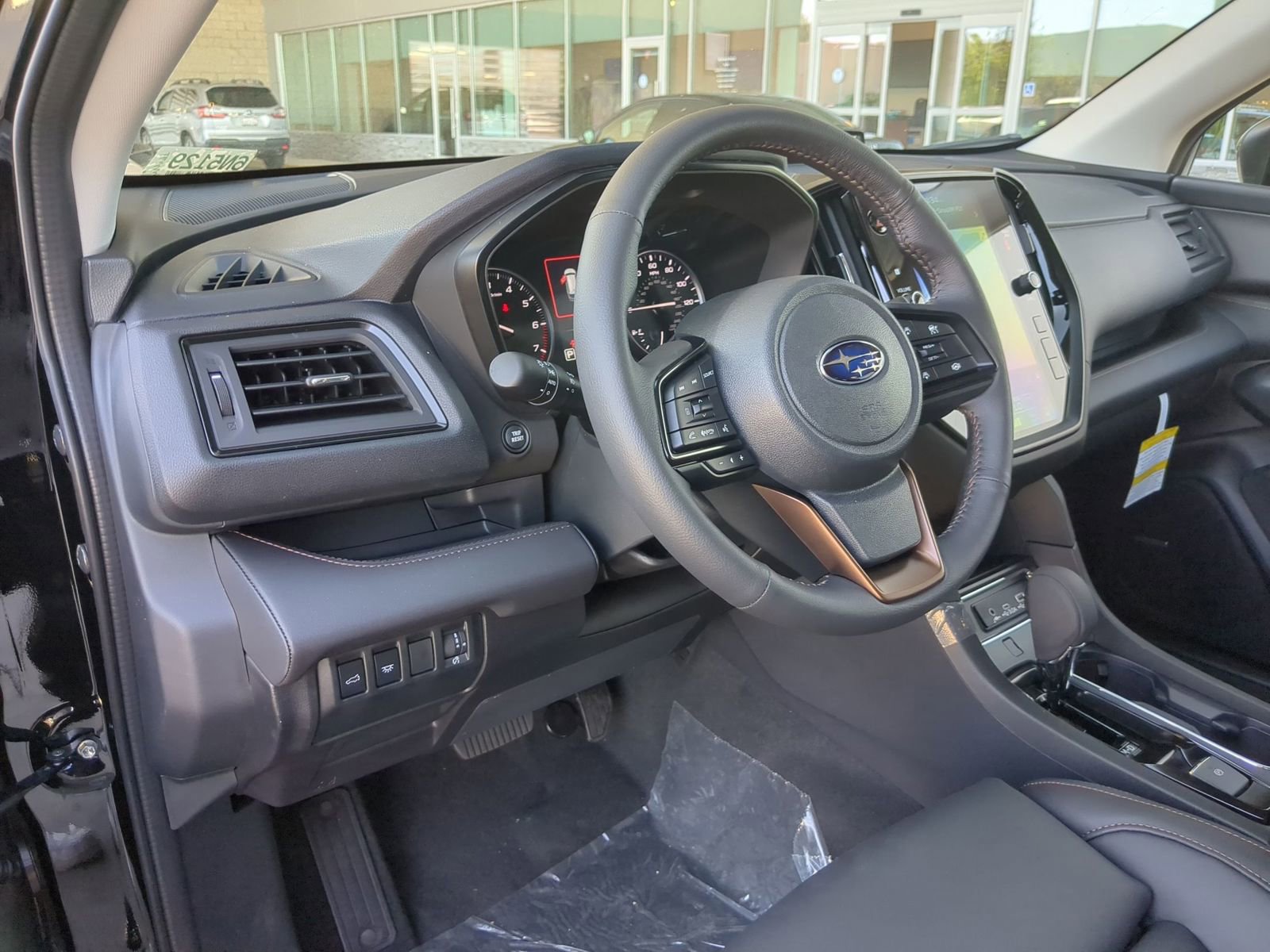 New 2026 Subaru Ascent Limited Bronze AWD/4WD image 2