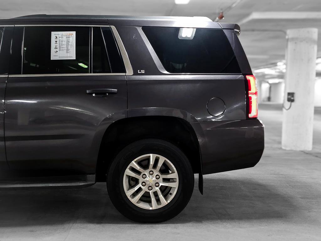Used 2016 Chevrolet Tahoe LS w/ Enhanced Driver Alert Package image 15