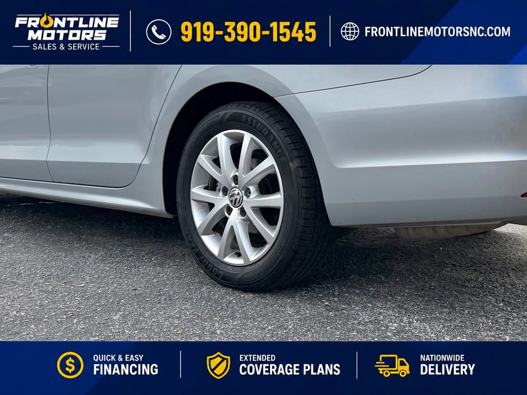 Used 2014 Volkswagen Jetta SE FWD image 25