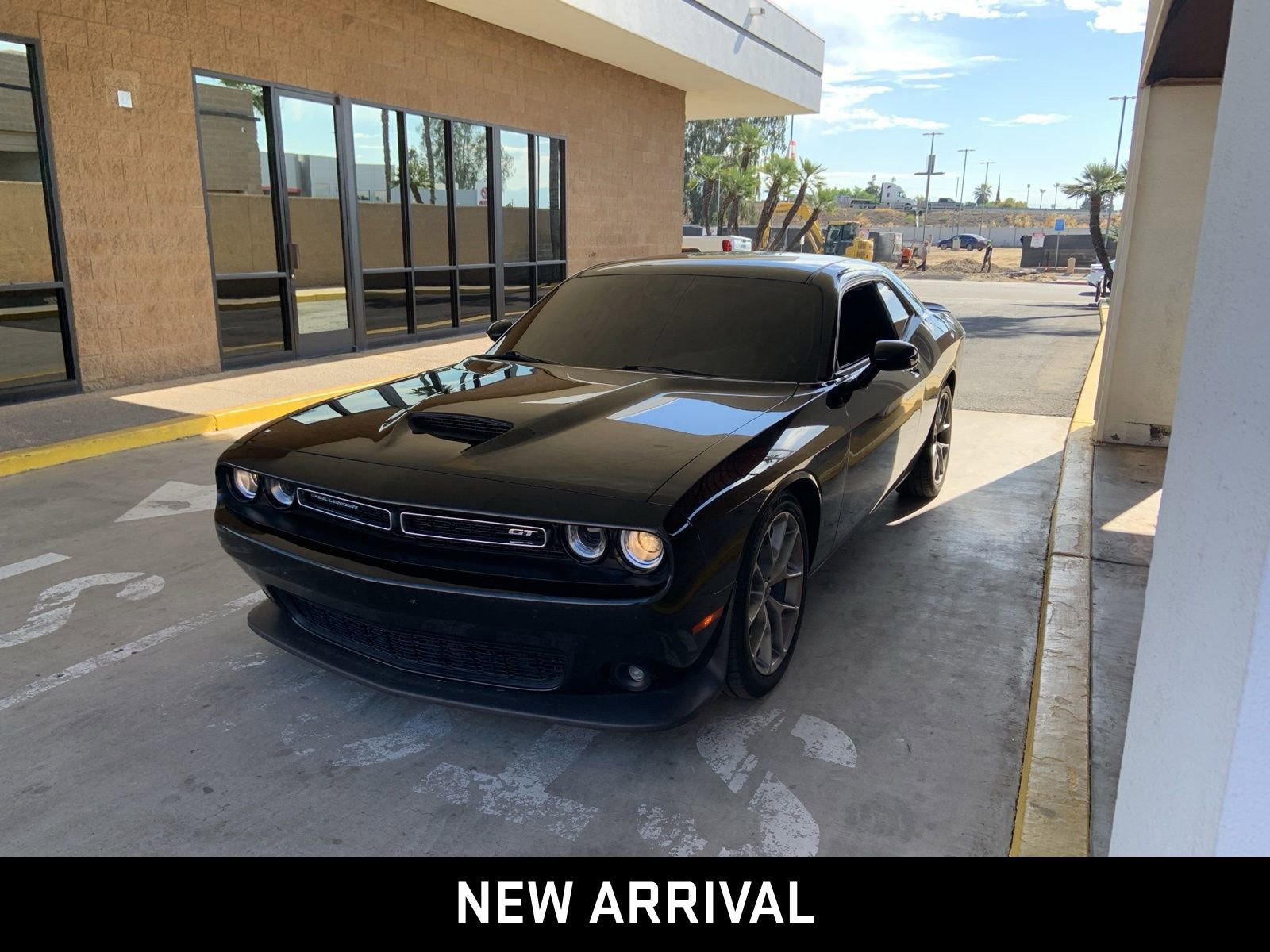 Used 2022 Dodge Challenger GT
