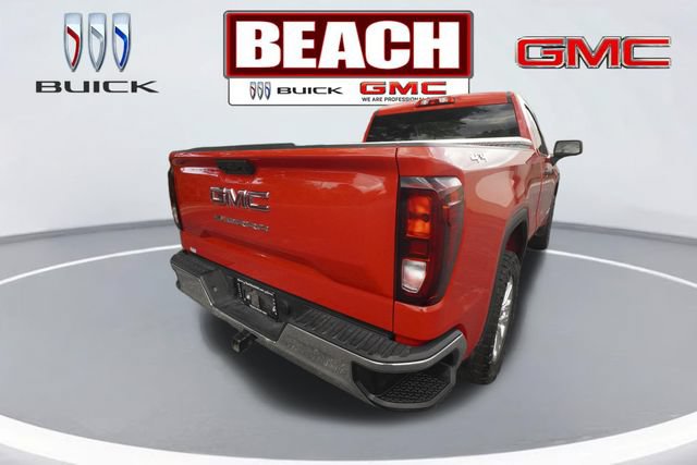 Used 2025 GMC Sierra 1500 Pro w/ Pro Value Package AWD/4WD video 3