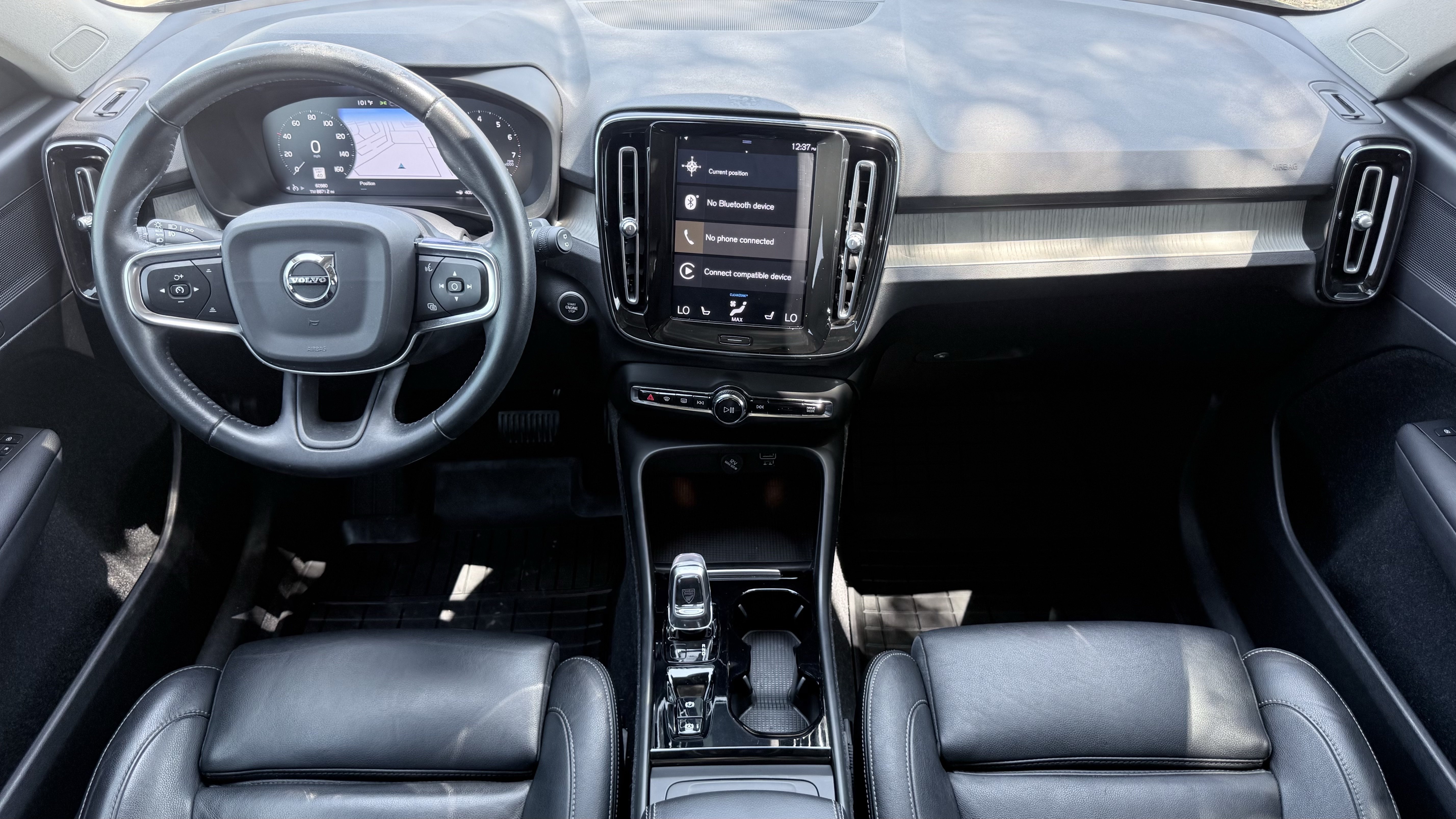 Used 2021 Volvo XC40 T5 Inscription w/ Climate Package AWD/4WD image 51