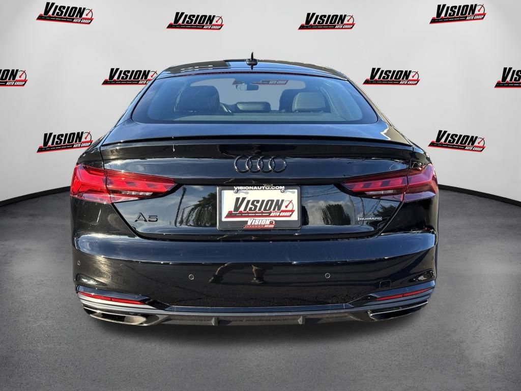 Used 2023 Audi A5 2.0T Premium Plus w/ Premium Plus AWD/4WD image 7