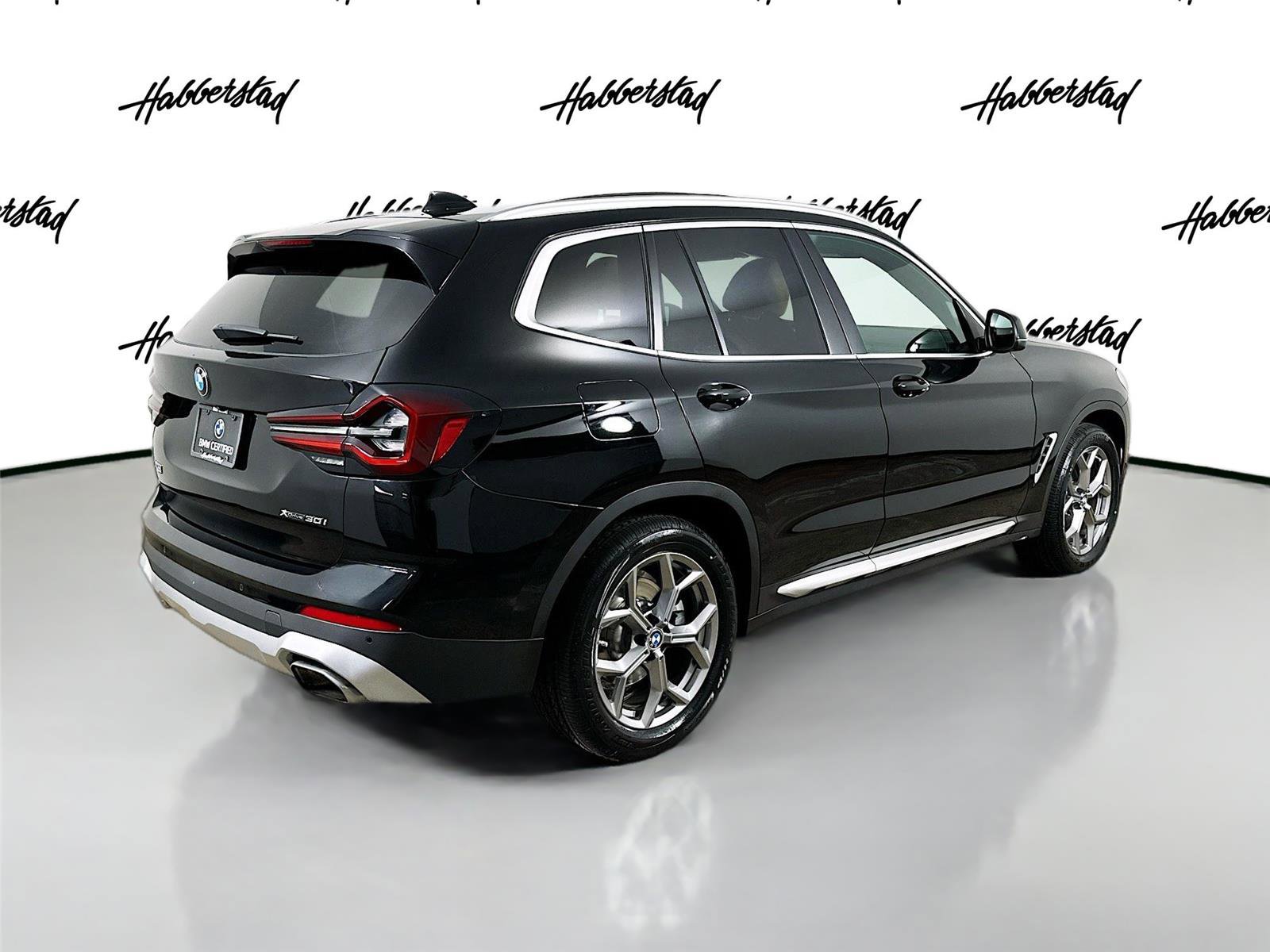 Certified 2024 BMW X3 xDrive30i w/ Convenience Package image 5